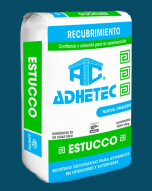 Estuco de color - Ferremateriales